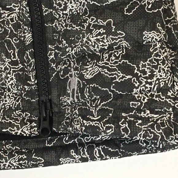 Smartwool Quilted Skirt Merino Wool Puffy S EUC - Picture 2 of 5